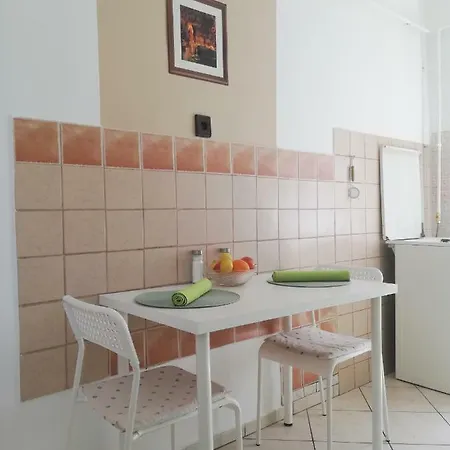 Ferienwohnung Tape Szegedin Exterior foto